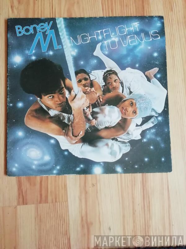 Boney M. - Nightflight To Venus