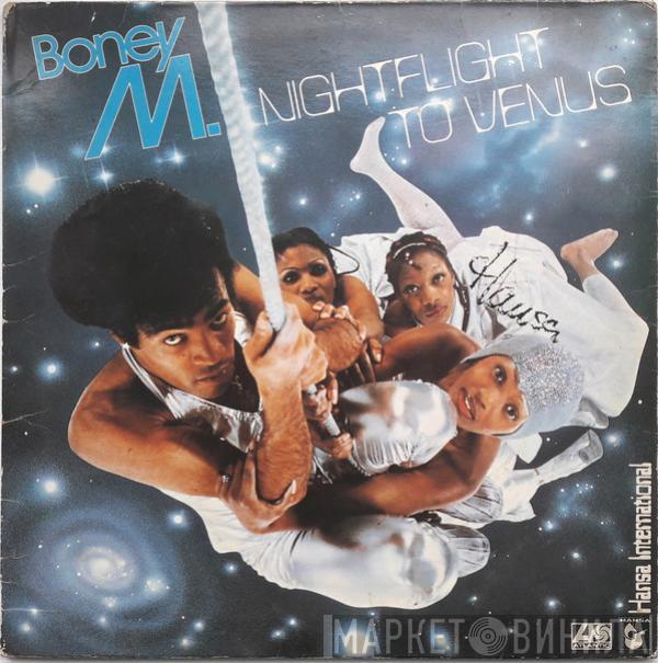  Boney M.  - Nightflight To Venus