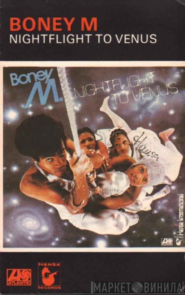  Boney M.  - Nightflight To Venus