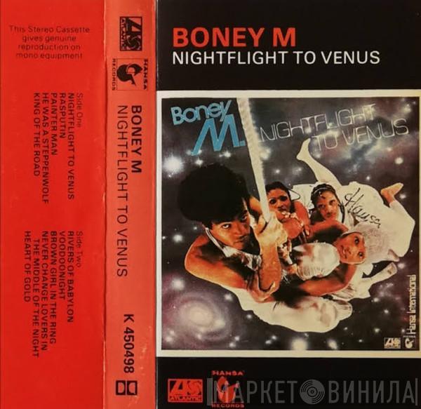  Boney M.  - Nightflight To Venus