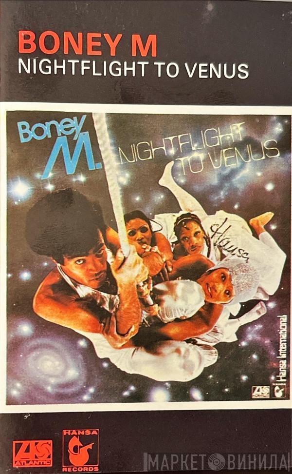  Boney M.  - Nightflight To Venus