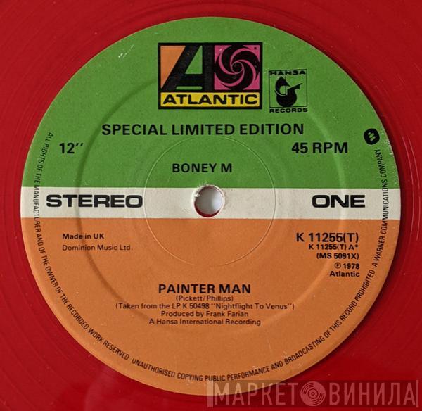 Boney M. - Painter Man