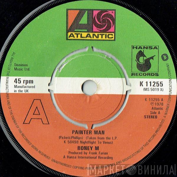 Boney M. - Painter Man