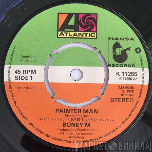 Boney M. - Painter Man