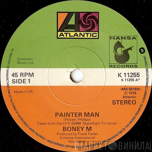  Boney M.  - Painter Man