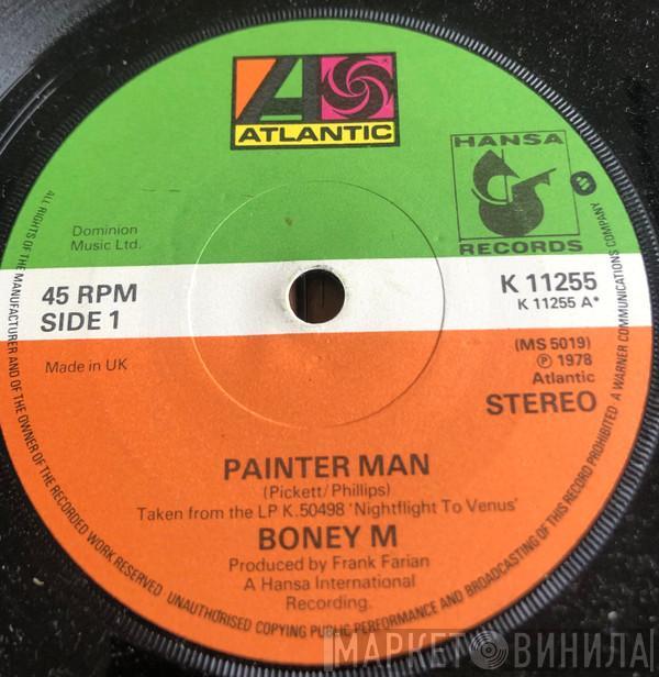  Boney M.  - Painter Man