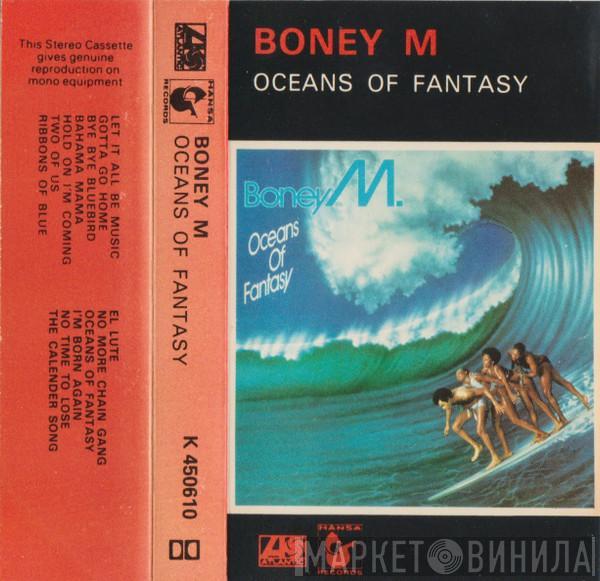  Boney M.  - Oceans Of Fantasy