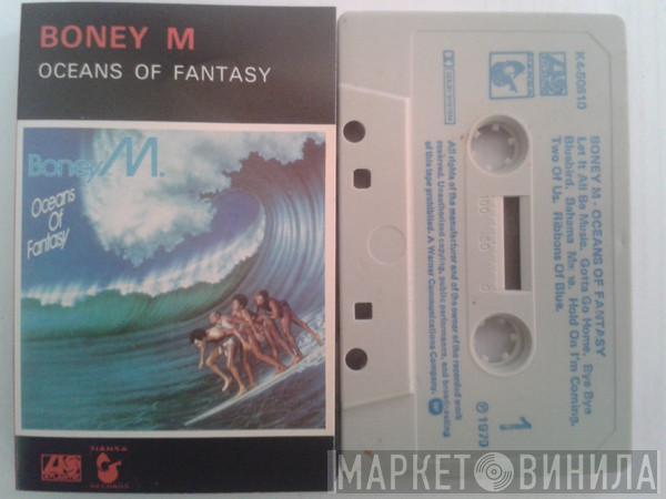  Boney M.  - Oceans Of Fantasy