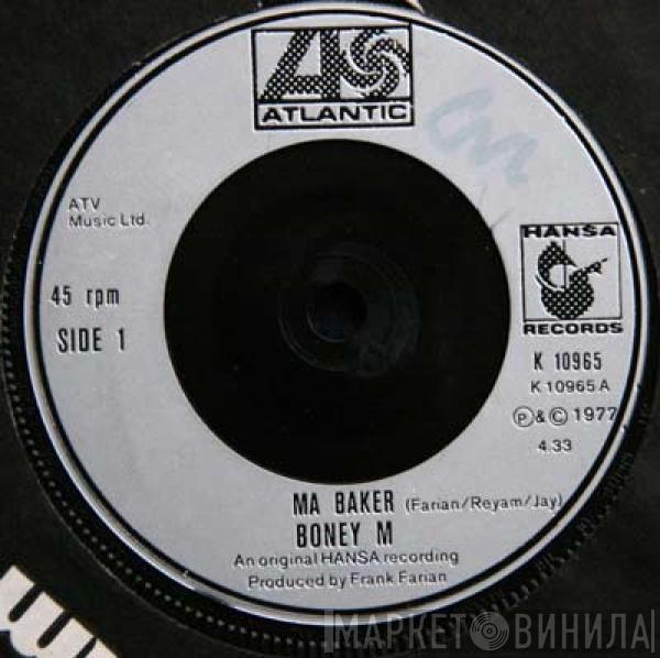 Boney M. - Ma Baker