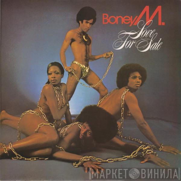 Boney M. - Love For Sale