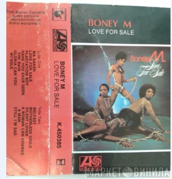 Boney M. - Love For Sale