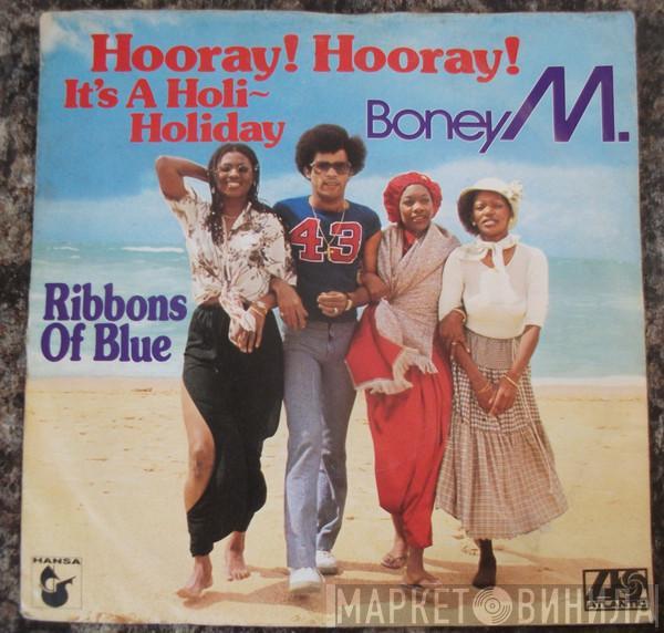 Boney M. - Hooray Hooray, It's A Holi ‒ Holiday