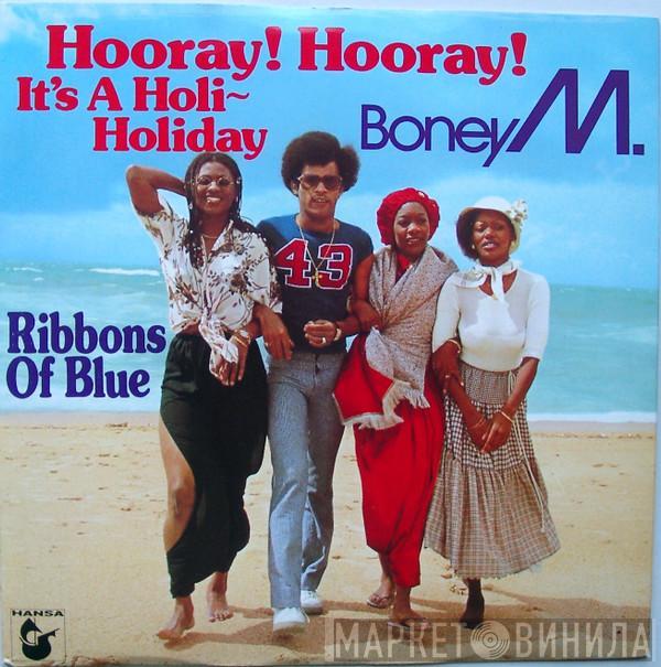  Boney M.  - Hooray Hooray, It's A Holi ‒ Holiday