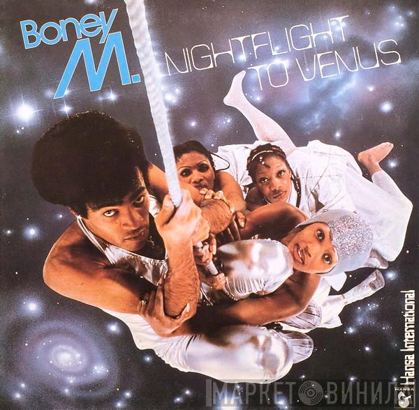 Boney M. - Nightflight To Venus