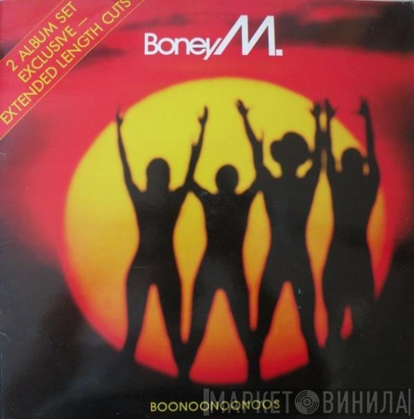  Boney M.  - Boonoonoonoos