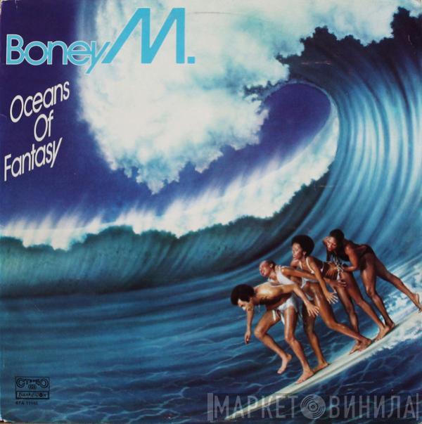  Boney M.  - Oceans Of Fantasy