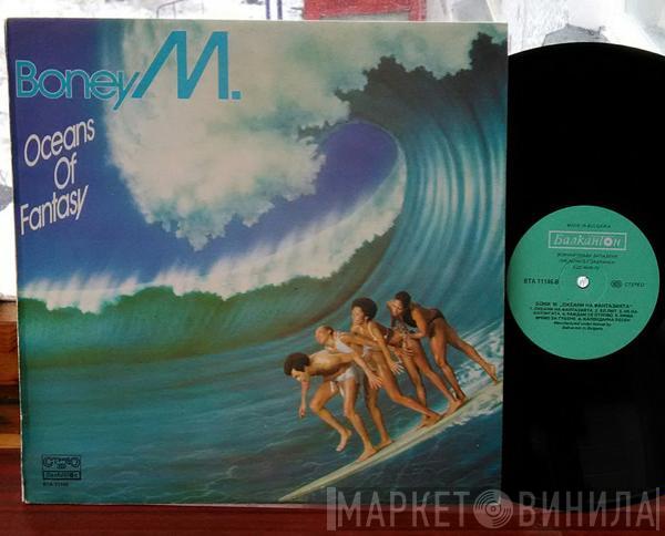 Boney M.  - Oceans Of Fantasy