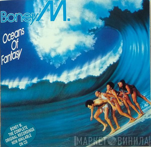  Boney M.  - Oceans Of Fantasy