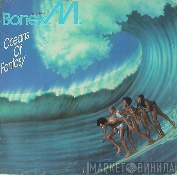  Boney M.  - Oceans Of Fantasy
