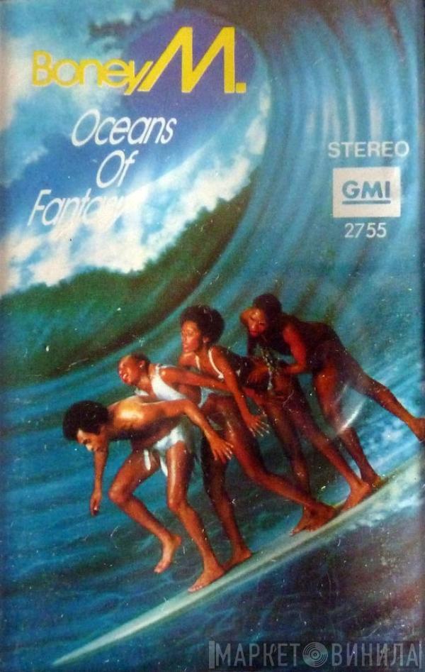  Boney M.  - Oceans Of Fantasy