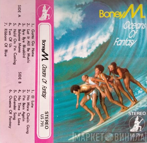  Boney M.  - Oceans Of Fantasy