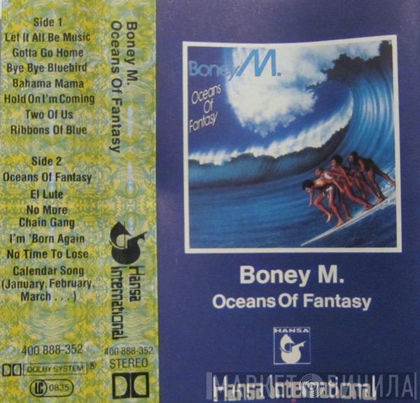  Boney M.  - Oceans Of Fantasy