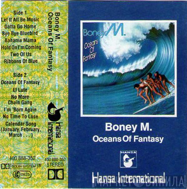  Boney M.  - Oceans Of Fantasy