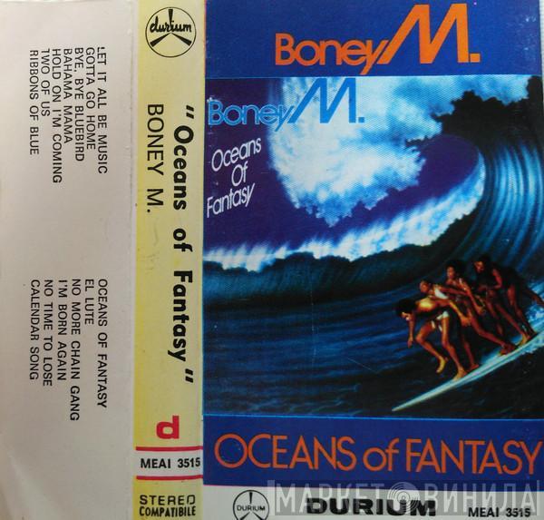  Boney M.  - Oceans Of Fantasy