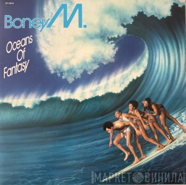  Boney M.  - Oceans Of Fantasy