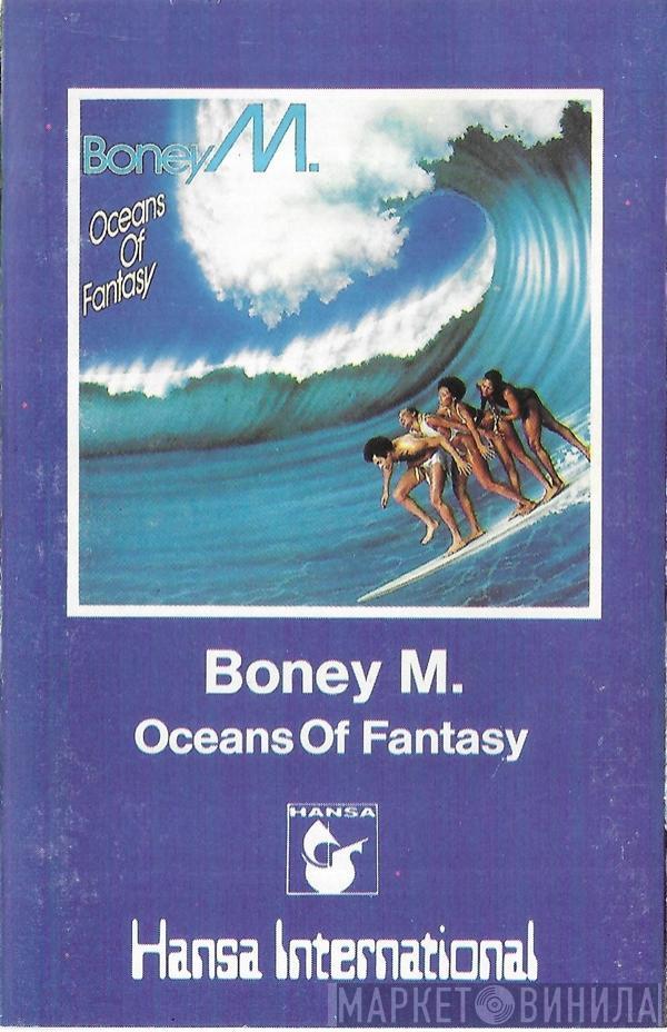  Boney M.  - Oceans Of Fantasy