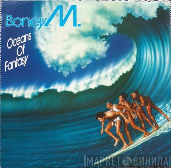  Boney M.  - Oceans Of Fantasy