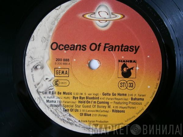  Boney M.  - Oceans Of Fantasy