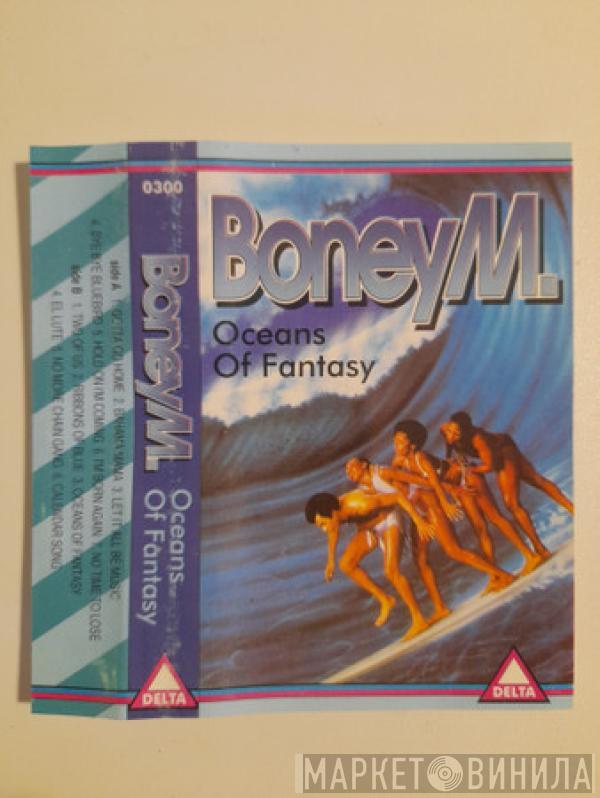  Boney M.  - Oceans Of Fantasy