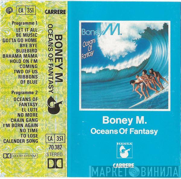  Boney M.  - Oceans Of Fantasy