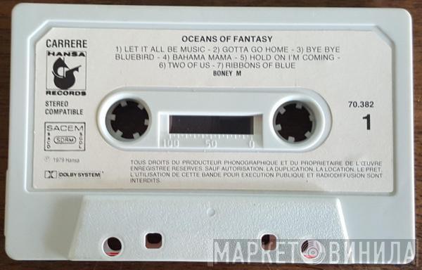  Boney M.  - Oceans Of Fantasy