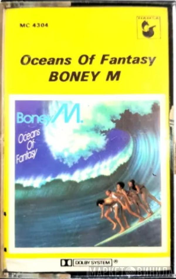  Boney M.  - Oceans Of Fantasy