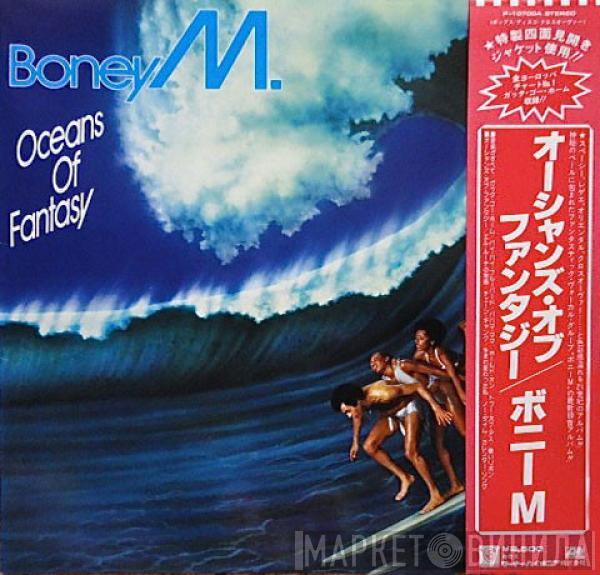 Boney M.  - Oceans Of Fantasy