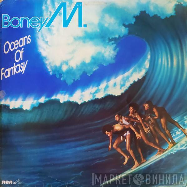  Boney M.  - Oceans Of Fantasy