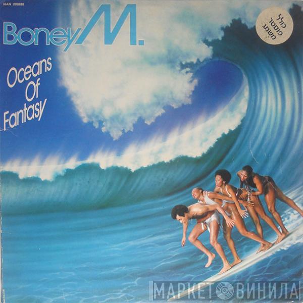  Boney M.  - Oceans Of Fantasy