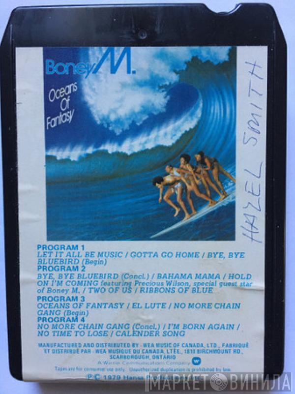  Boney M.  - Oceans Of Fantasy