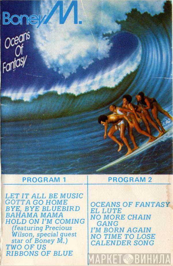  Boney M.  - Oceans Of Fantasy