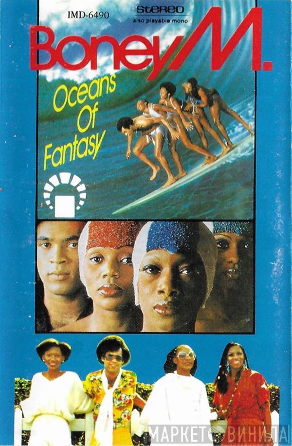  Boney M.  - Oceans Of Fantasy