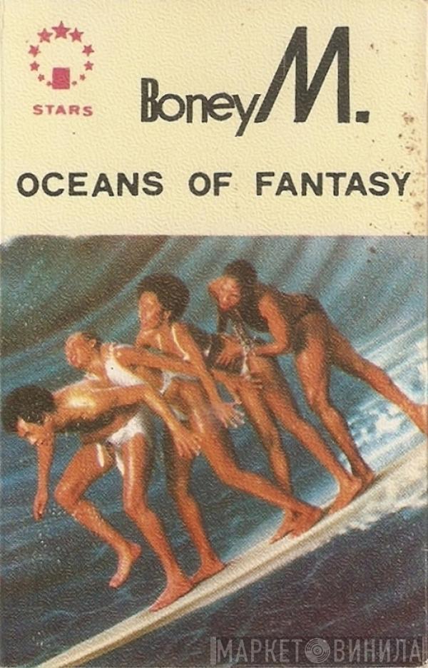  Boney M.  - Oceans Of Fantasy