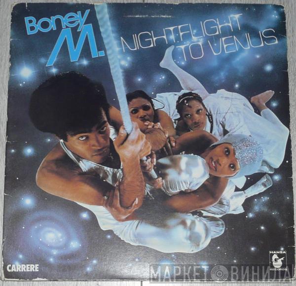  Boney M.  - Nightflight To Venus
