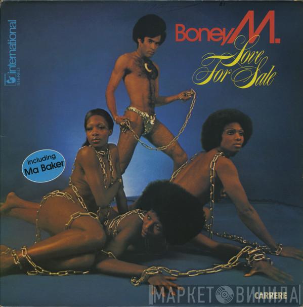 Boney M. - Love For Sale