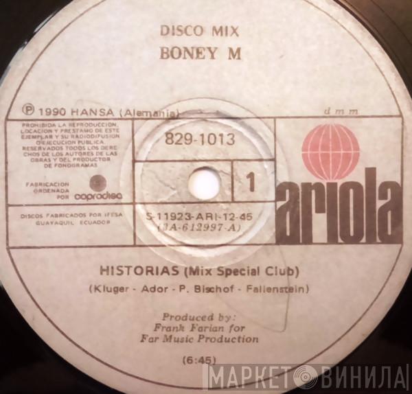  Boney M.  - Historias