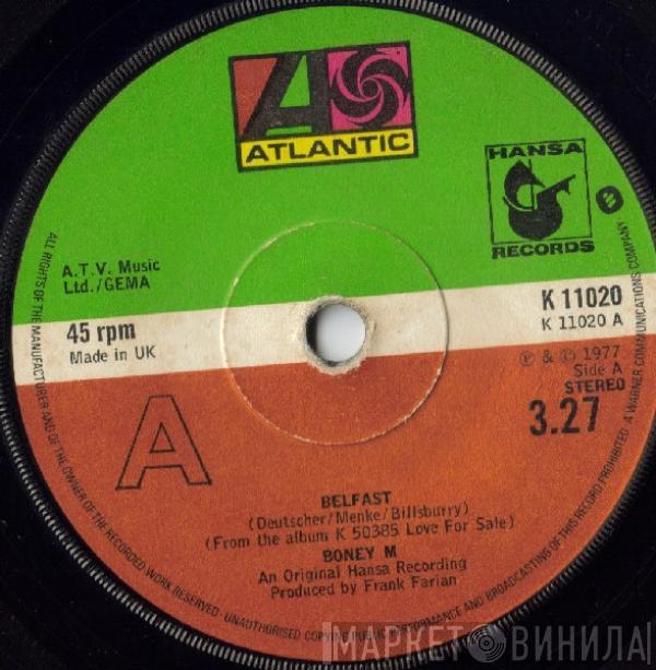Boney M. - Belfast
