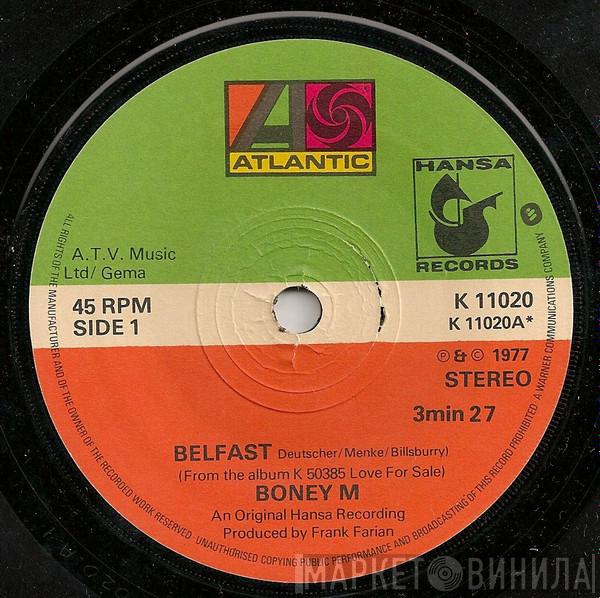 Boney M. - Belfast
