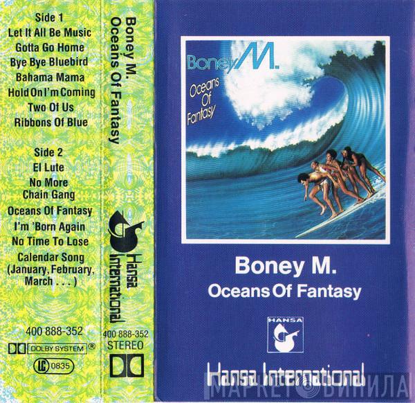  Boney M.  - Oceans Of Fantasy