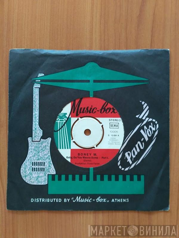  Boney M.  - Baby Do You Wanna Bump